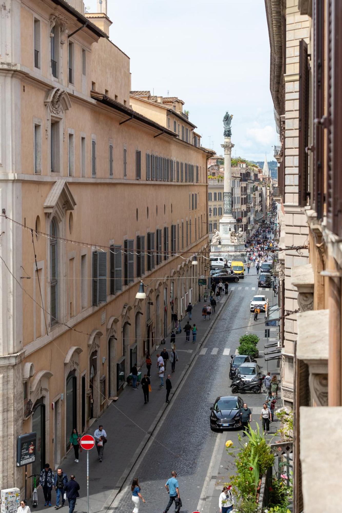 Chilling' Piazza Di Spagna Appartamento *