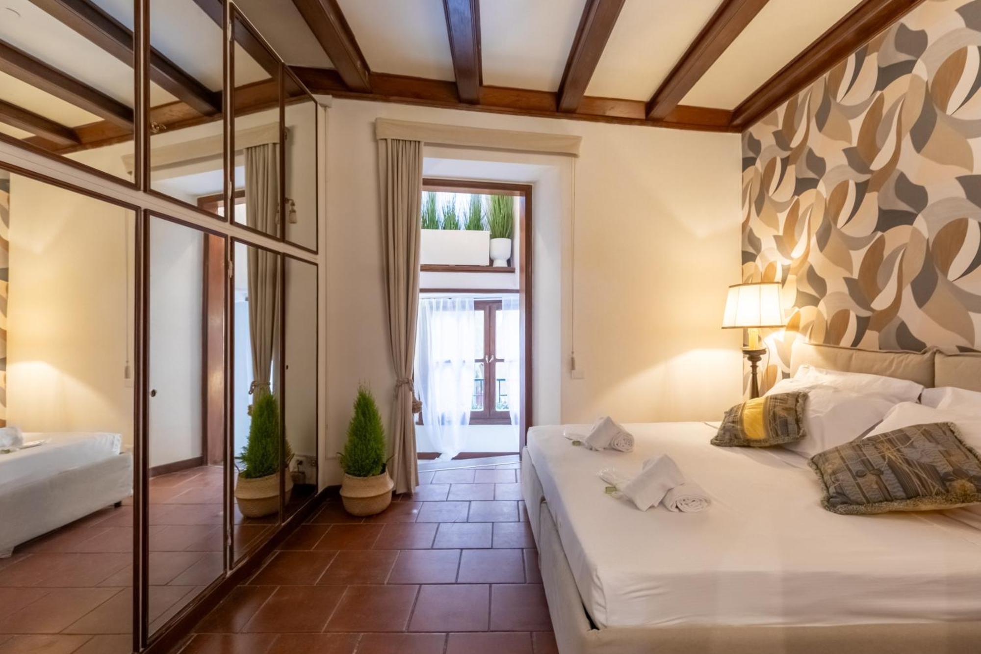 Chilling' Piazza Di Spagna Apartment Rom