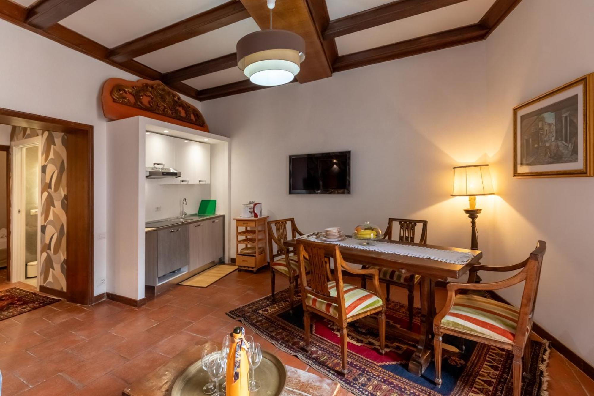 Apartment Chilling' Piazza Di Spagna Rom