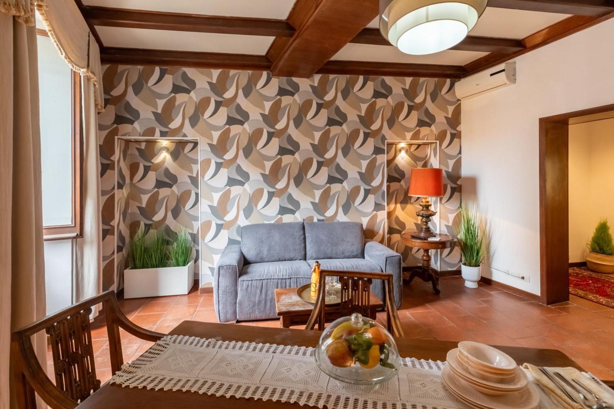 Chilling' Piazza Di Spagna Apartment *