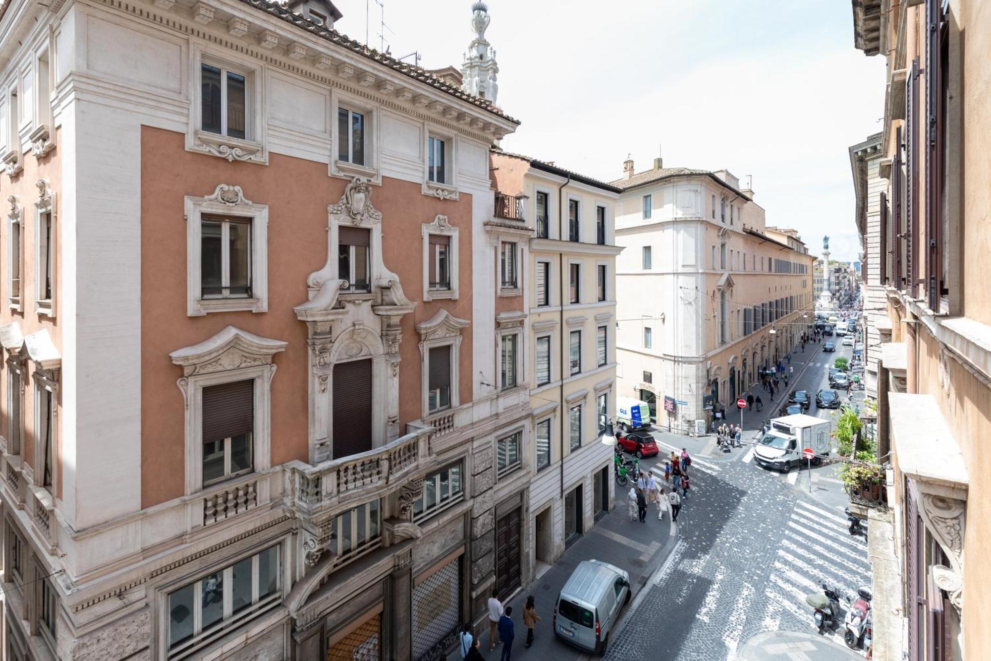 Apartment Chilling' Piazza Di Spagna