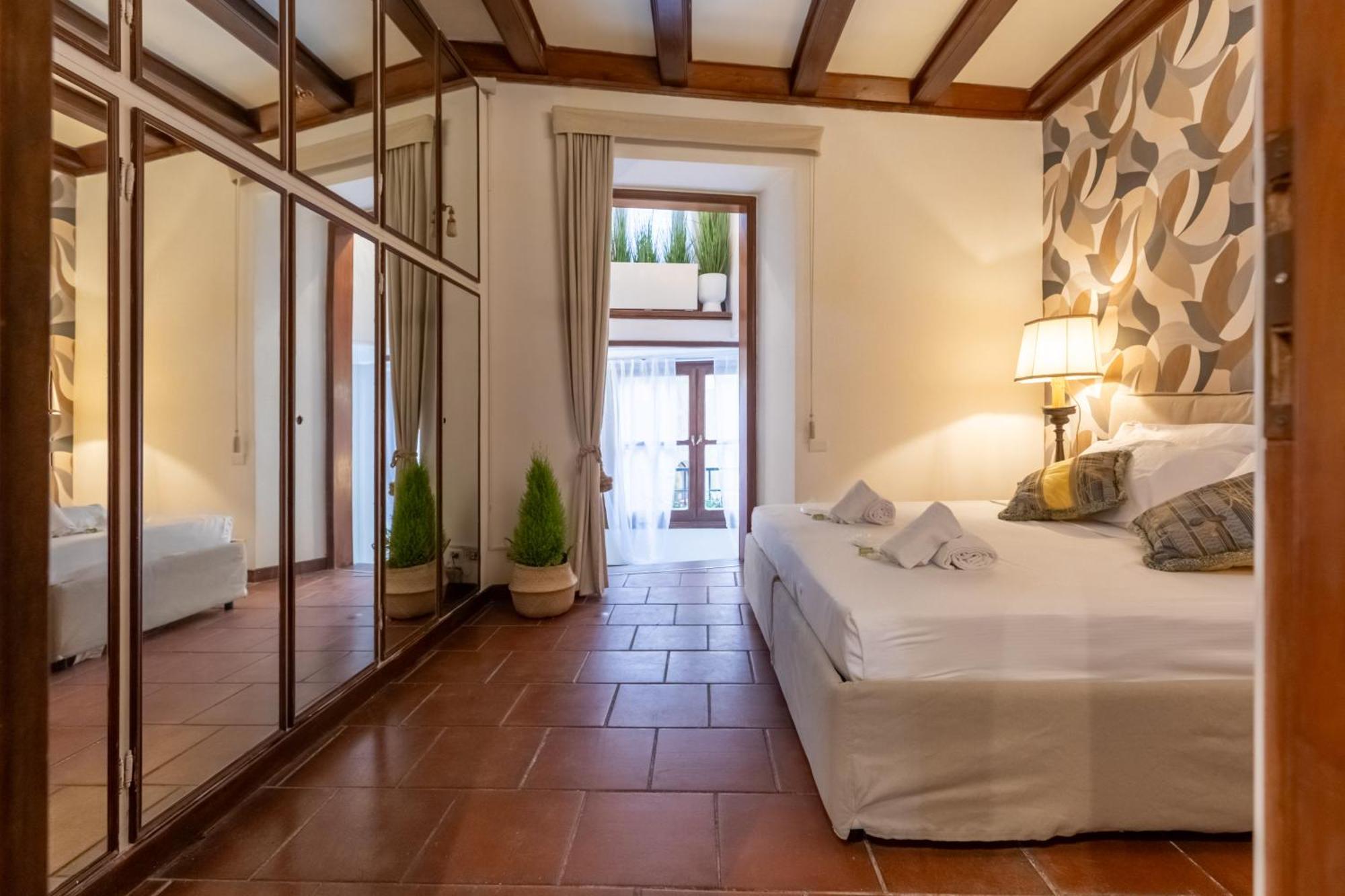 Apartment Chilling' Piazza Di Spagna Rom