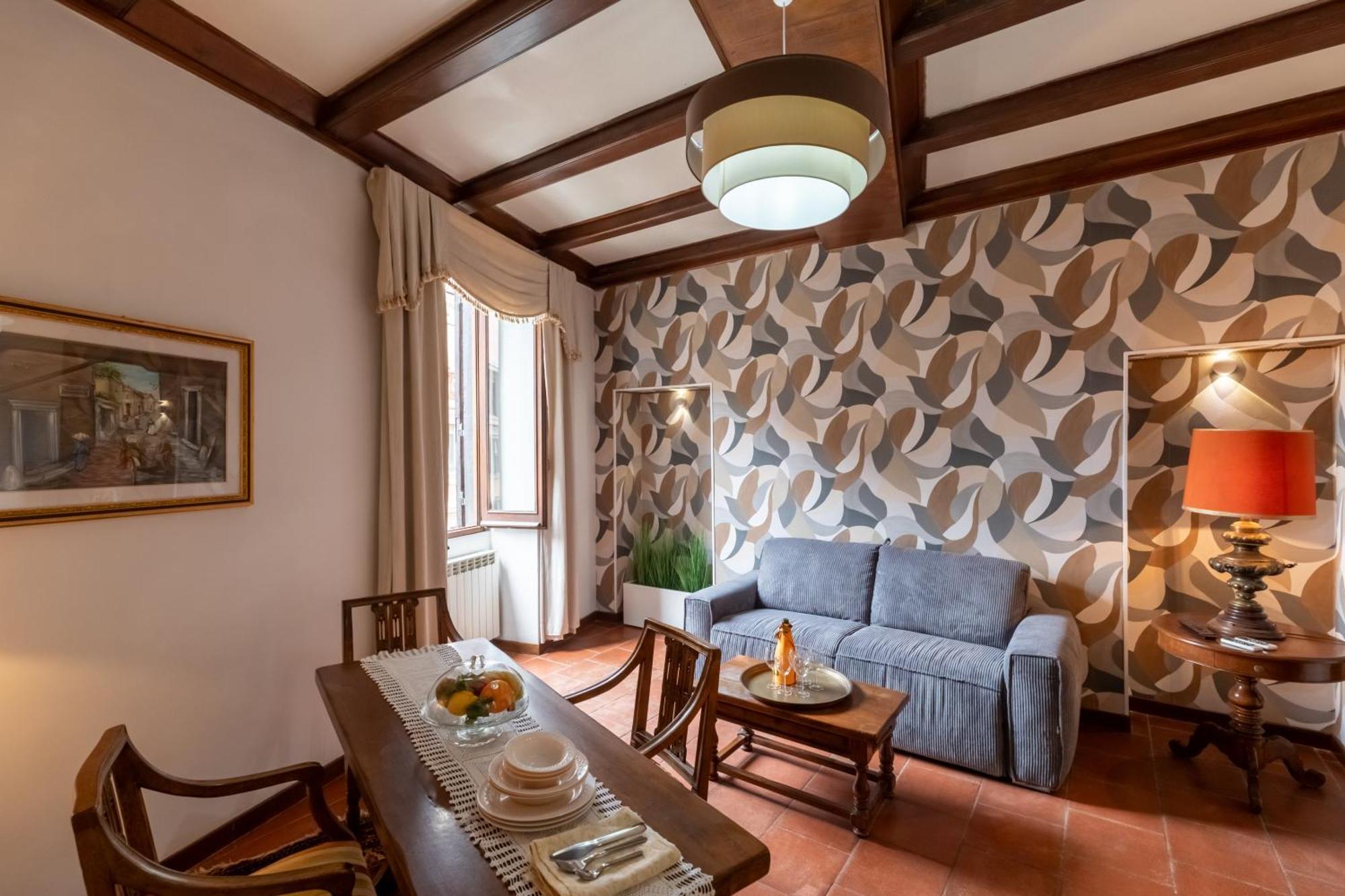 Chilling' Piazza Di Spagna Apartment *